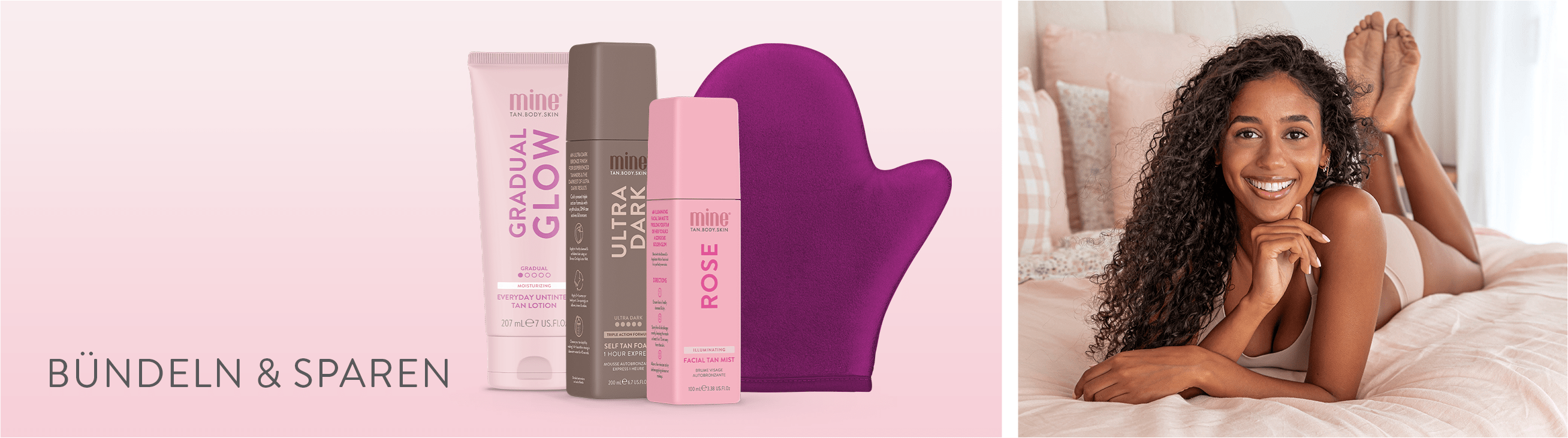 Kombinieren und sparen