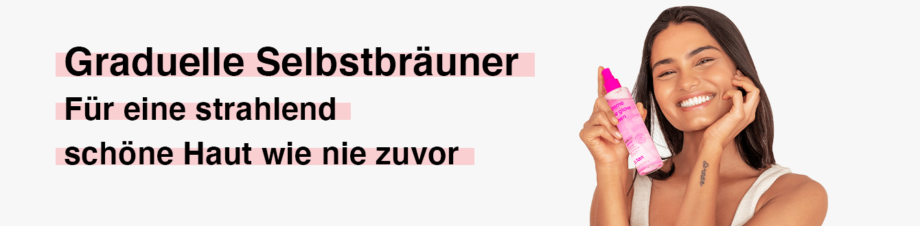 graduelle selbstbräuner