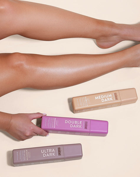 Ultra Dark Selbstbräunungsschaum