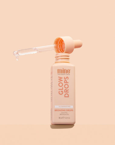 Glow Drops Selbstbräunungstropfen