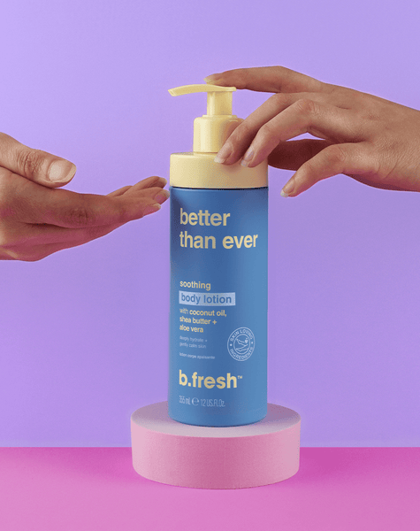 better than ever beruhigende bodylotion