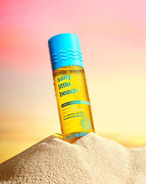 salty little beach erfrischendes haar- und körperspray