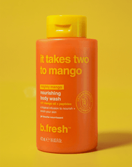 it takes two to mango nährendes duschgel