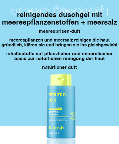 vitamin sea reinigendes duschgel