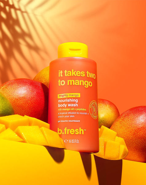 it takes two to mango nährendes duschgel
