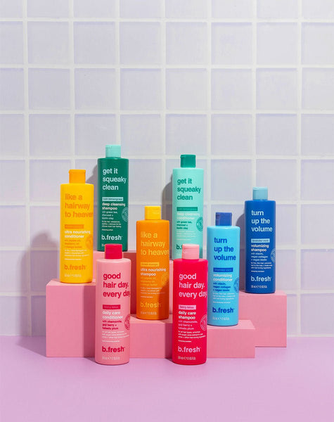 get it squeaky clean tiefenreinigender conditioner