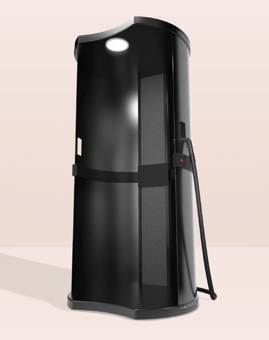 All In One Spray-Tanning-Kabine