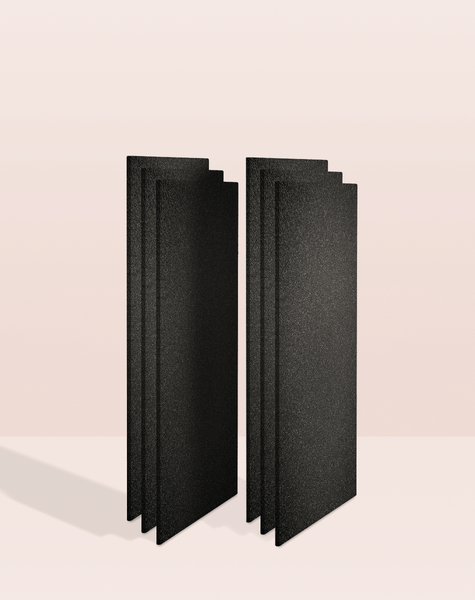 All in One Booth - Fresh.Air Filter - 6er Pack