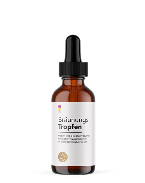 Selbstbräunungstropfen: Produktprobe