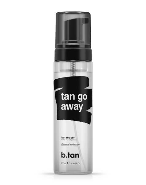 tan go away selbstbräuner-entferner-mousse