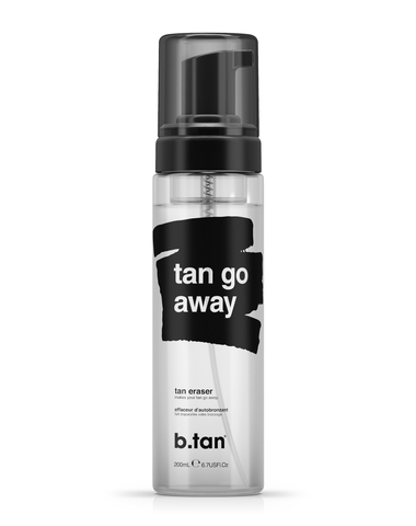 tan go away selbstbräuner-entferner-mousse