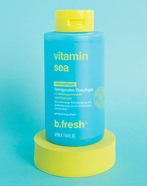 vitamin sea reinigendes duschgel
