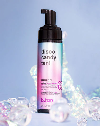 disco candy tan selbstbräunungsmousse