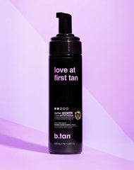 love at first tan selbstbräunungsmousse