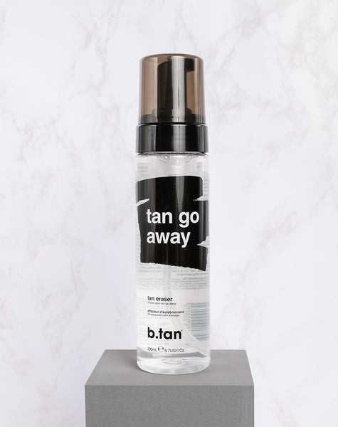 tan go away selbstbräuner-entferner-mousse