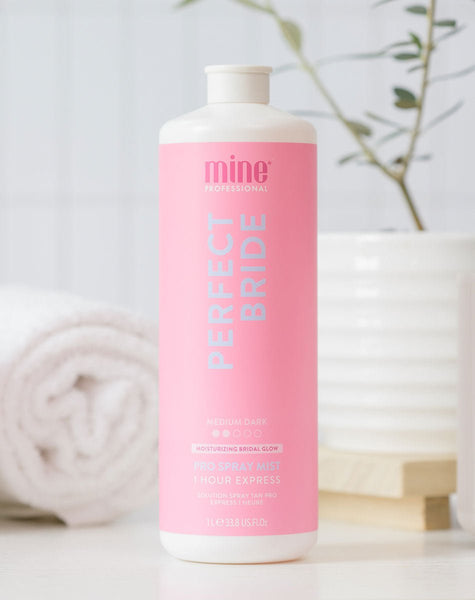 Perfect Bride Profi-Sprühbräune