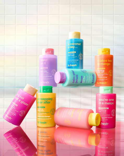 a coconut a day verwöhnendes duschgel