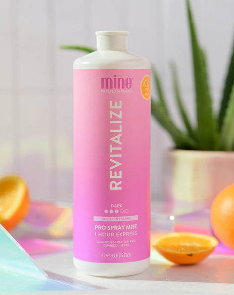 Revitalize Profi-Sprühbräune