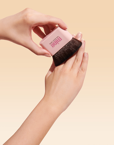 Bronze On Blending-Pinsel