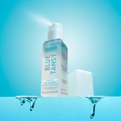MineTan Body Skin Blue Tansy 2-Phasen-Gesichtsbräunungsspray Mine Face