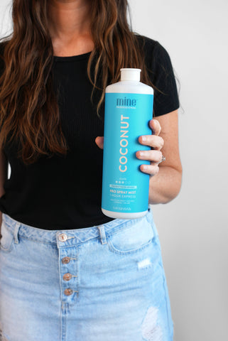 Pro Esthetician Sprühbräune-Set