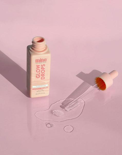 Glow Drops Selbstbräunungstropfen