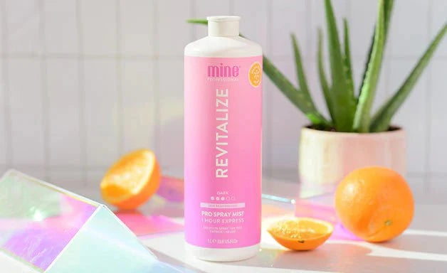 Revitalize Profi-Sprühbräune