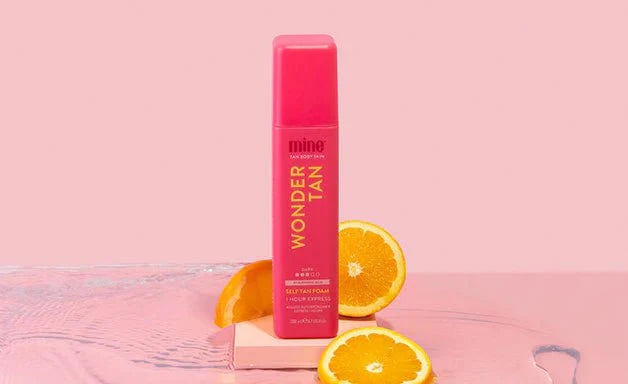 Wonder Tan Selbstbräunungsschaum
