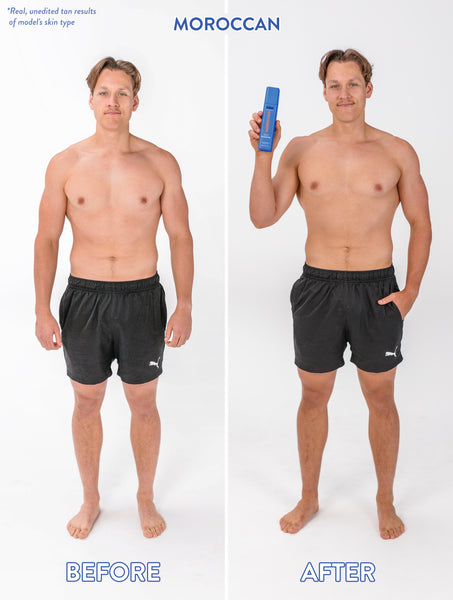 Moroccan Selbstbräunungsschaum