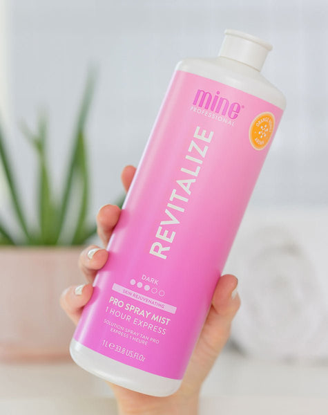 Revitalize Profi-Sprühbräune