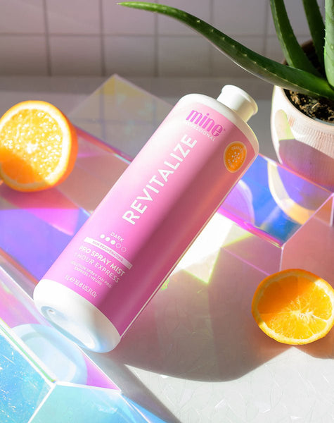 Revitalize Profi-Sprühbräune