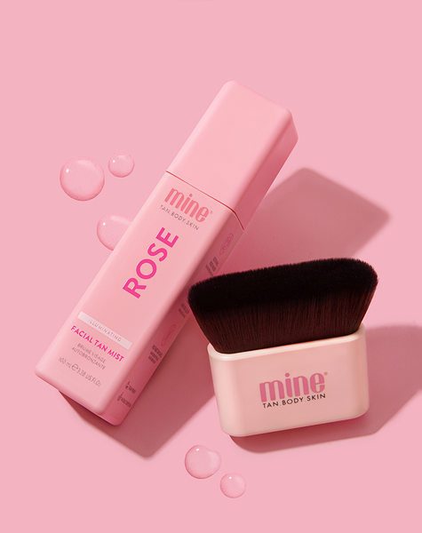 Bronze On Blending-Pinsel