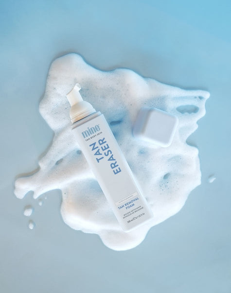 Tan Eraser Selbstbräuner-Entfernungsschaum