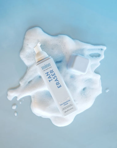 Tan Eraser Selbstbräuner-Entfernungsschaum