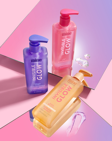 Invisible Glow Gradual Hydrating Tan Gelly