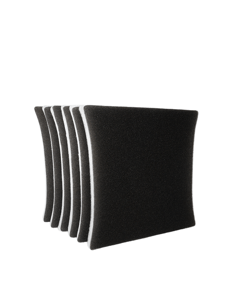 Tan.Wave Tragbare Extraktionsfilter - 6PK