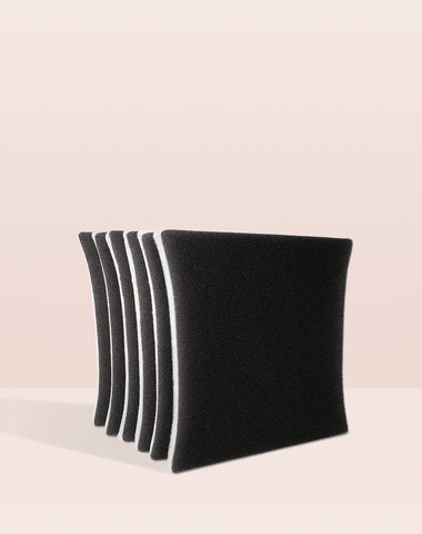 Tan.Wave Tragbare Extraktionsfilter - 6PK