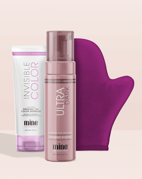 Ultra Dark Forever Bronze Set