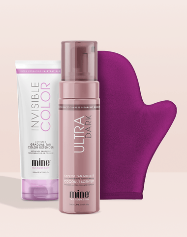 Ultra Dark Forever Bronze Set