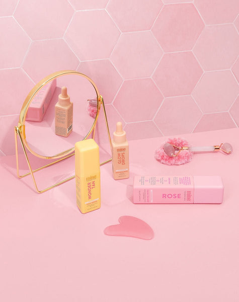 Wonder Tan Selbstbräunungsserum für das Gesicht