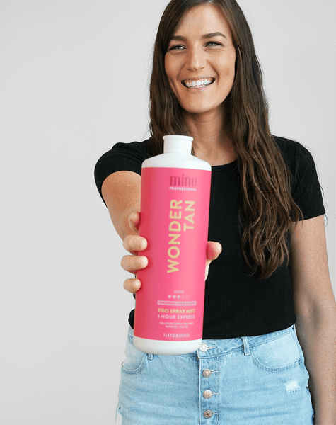 Wonder Tan Profi-Sprühbräune