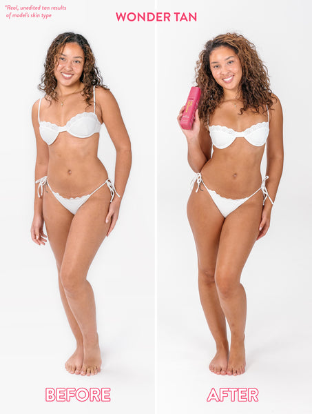 Wonder Tan Selbstbräunungsschaum