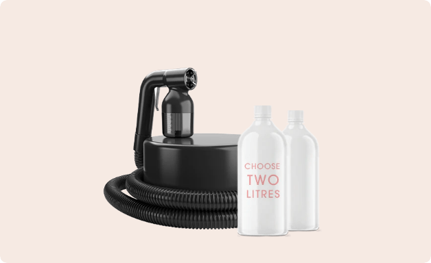 Elite Esthetician Sprühbräune-Set