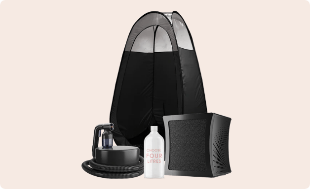Expert Esthetician Sprühbräune-Set
