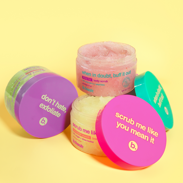 when in doubt, buff it out