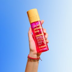 i'm on paradise time