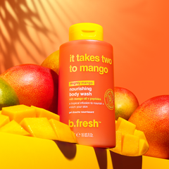 it takes two to mango