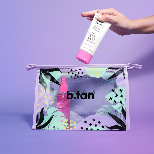 love at first tan geschenkset