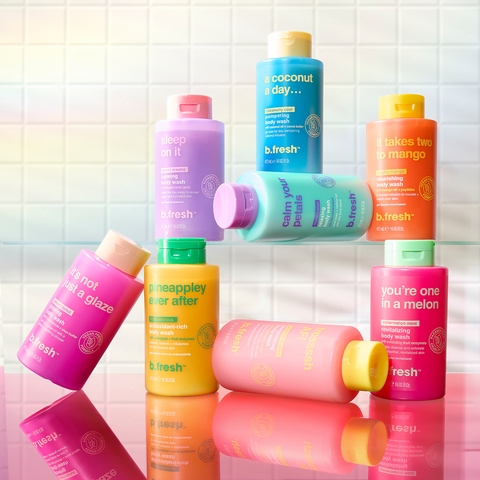 it's not just a glaze