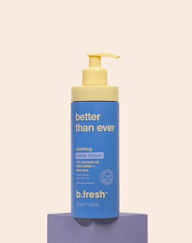 better than ever beruhigende bodylotion